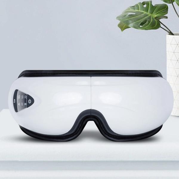 21.5*8cm Visual Dry Eyes Relieved Fatigue Therapy Eye Massager with Vibrating Massage