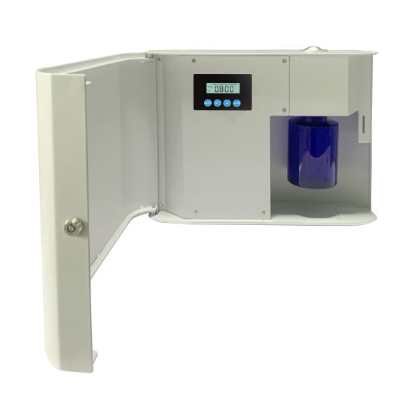 App-Controlled Waterless Scent Air Machine with Large Capacity for Aromatherapy and Fragrance Diffusion