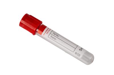 Biochemical Immunological Bd Clot Activator Tubes 0.5ml 1ml 1.6ml 2ml
