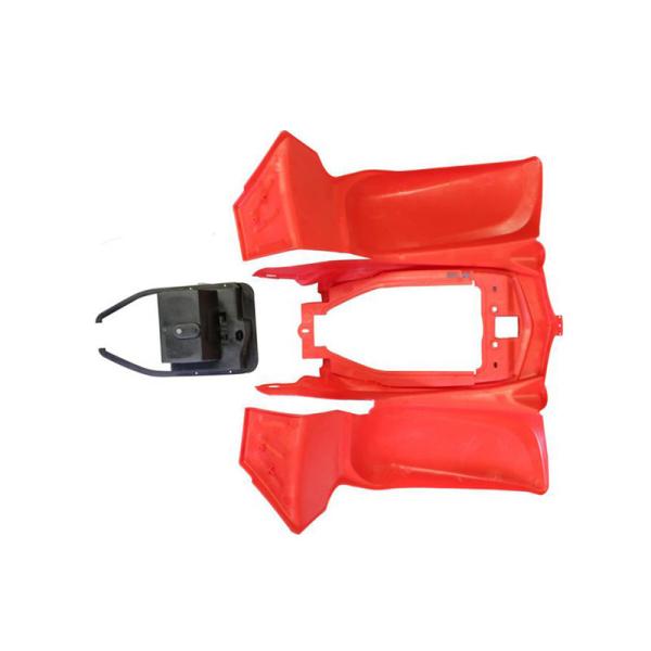 Injection Motorcycle Plastic Parts Prototype And Plastic Mold