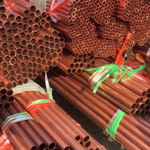 Cheap 99% Pure 1 Inch Copper Nickel Pipes 15mm 20mm 25mm Copper Tubes 3/8 Brass Tube Pipes