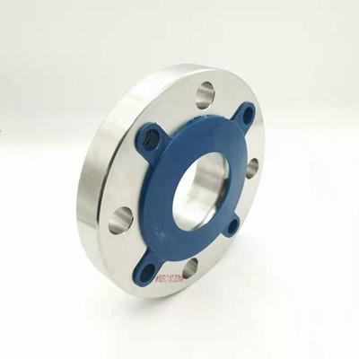 SS304 316L 1/8' ~ 6' Stainless Steel Flanges Lap Joint Flange