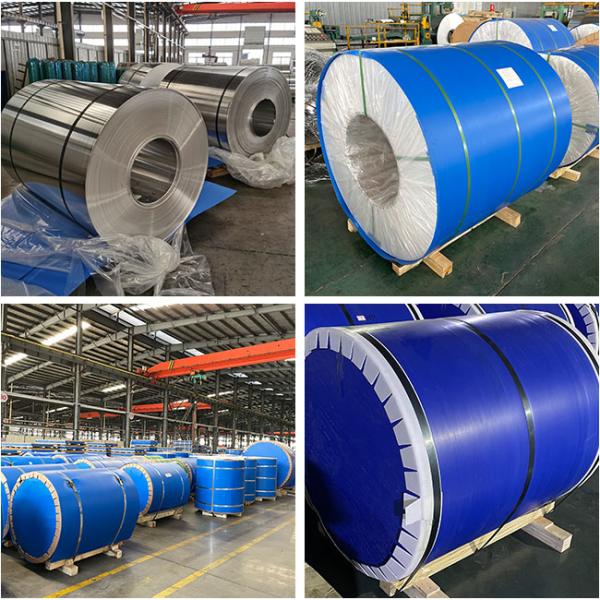 1100 Aluminum Coil Industrial Grade Pure 1mm 2mm 3mm 5mm Mill Finish