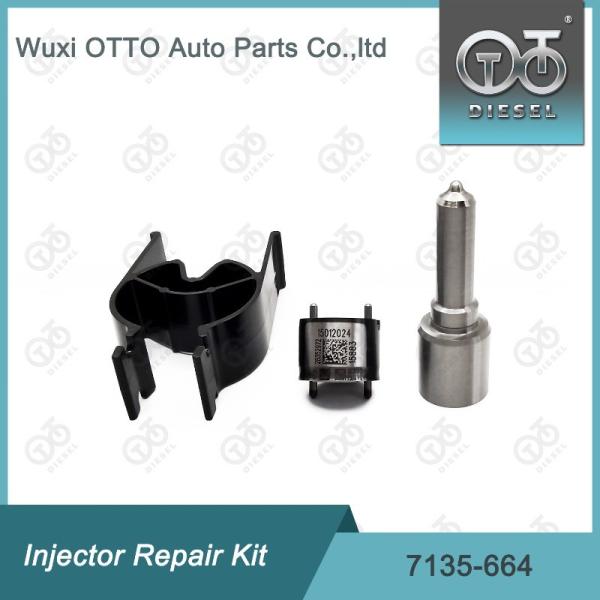 Nozzle-Valve Kit 7135-664 Injector Repair Kit Include Nozzle L406PRH And Valve 28626160 / 28352972