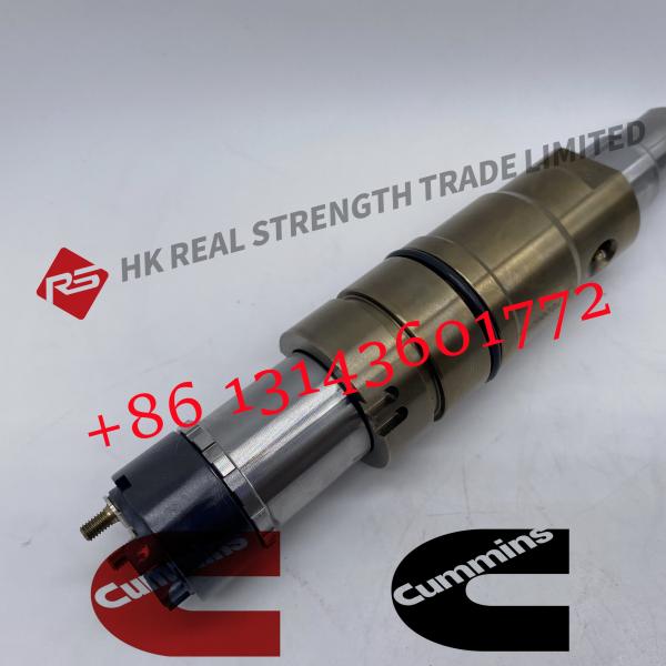 Diesel SCANIA R Series Common Rail Fuel Pencil Injector 2872544 2872289 2031835 2872284