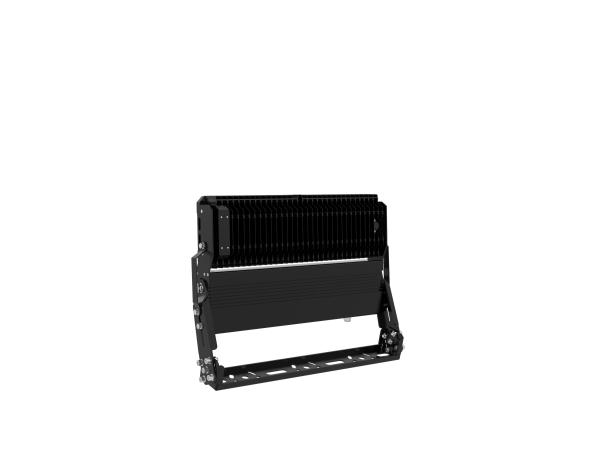 IK09 IP66 Spotlight LED Lights , 600W Outdoor Spotlight Fixtures