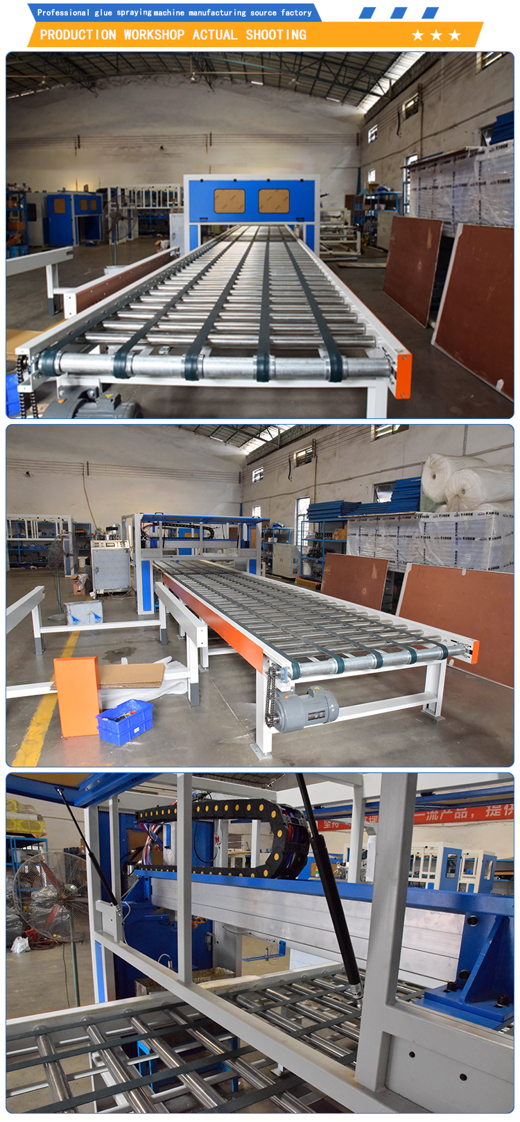 Automatic Conveying Production Line with Adjustable Gel Dripping Width and PLC Programming Control for Customizable Adhesive Viscosity