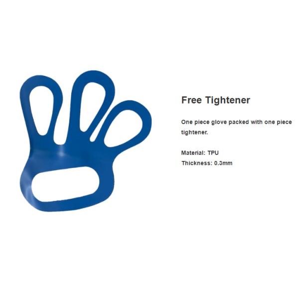Food Grade Stainless Steel 304 Ring Mesh Butcher Safety Gloves