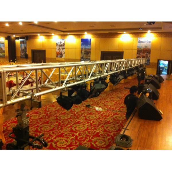 Active Line Array Sound System Small Mini Pa Speaker , Conference Audio System