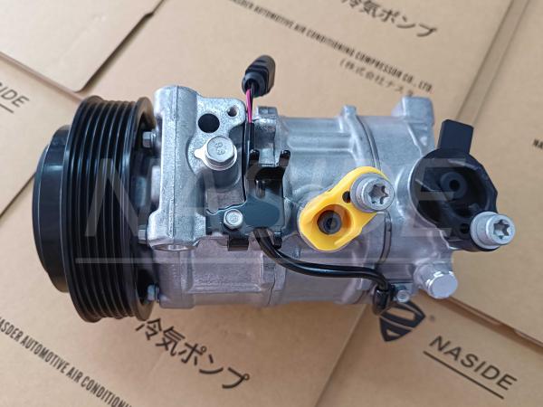 ポルシェ マカン 95B260805B 用オート AC コンディショニングコンプレッサー 純正部品