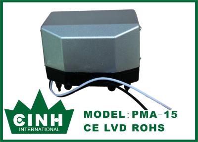 Vacuum Electric Air Diaphragm Pump , Low Power Consumption