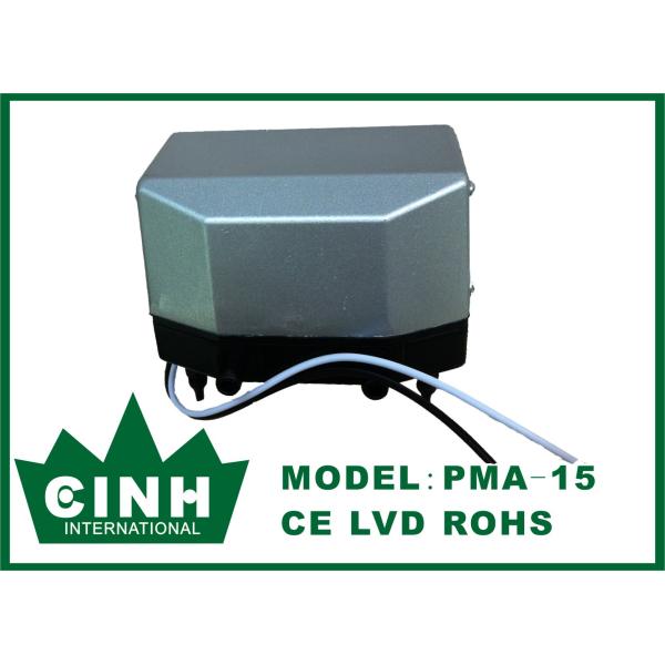 Насос диафрагмы воздуха вакуума электрический, потребление низкой мощности