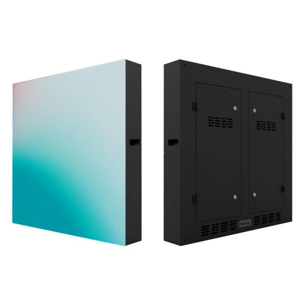 Thin Outdoor LED Display Screen Waterproof 320mmx160mm High Definition LED Screen
