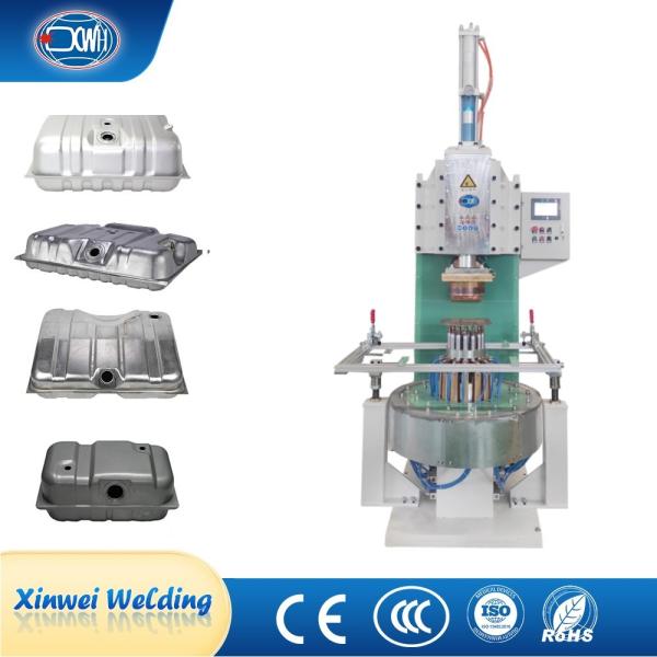 Steel Automotive Industrial Single Phase Pneumatic Spot Multi Point Resistance Point Fuel Tank Production Line Welding Machine
