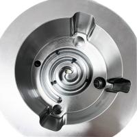 Usinage CNC 5 axes de couleur personnalisée, selon votre dessin, services d'usinage en ligne