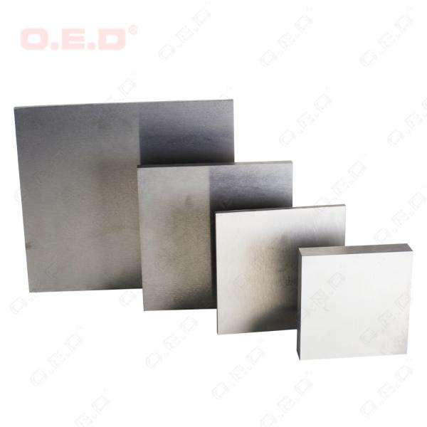 EDM Stamping Die Tungsten Carbide Wear Plate WF30 ISO Grade