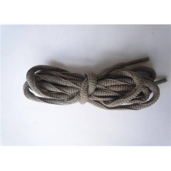 Навощенные нейлоном плоские шнурки ботинка с пластичными подсказками, высокой цепкостью