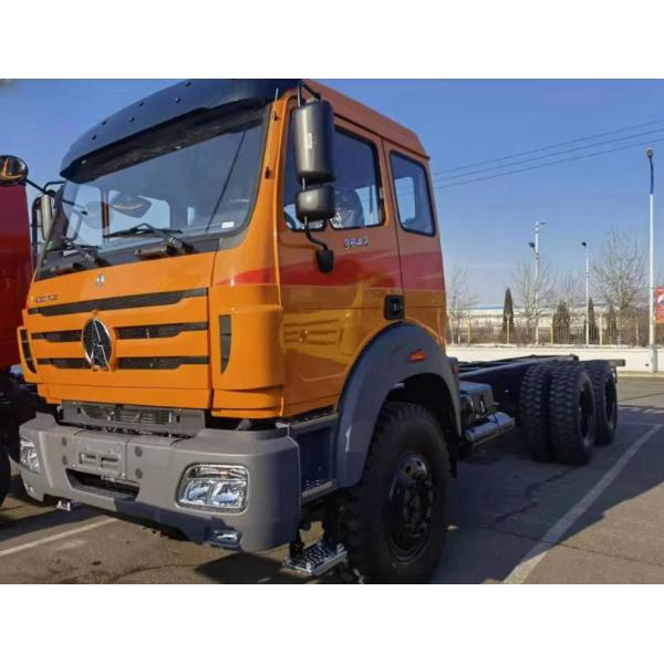 Beiben 380hp/400hp/420hp LHD Rhd Euro 2/4/5 Прицепная головка Трактор Лошади