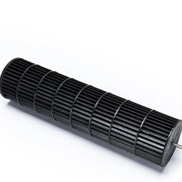 Sleek White Dual Door Air Curtain With Powerful Wind Centrifugal Technology With Remote Control