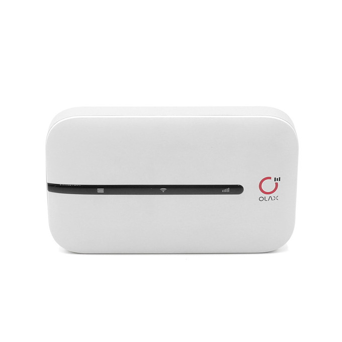 Модем SIM-карты маршрутизаторов 3000MAH Wifi кармана OLAX MT10 4g Lte портативный