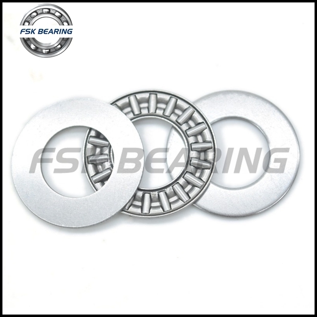 P6 P5 AXK1528+2AS1528 Thrust Needle Roller Bearing Full Analysis ID15mm OD 28mm Spot