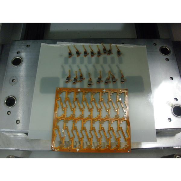 машина PCB отверстия металла 30T пробивая с подгоняет инструмент плашки