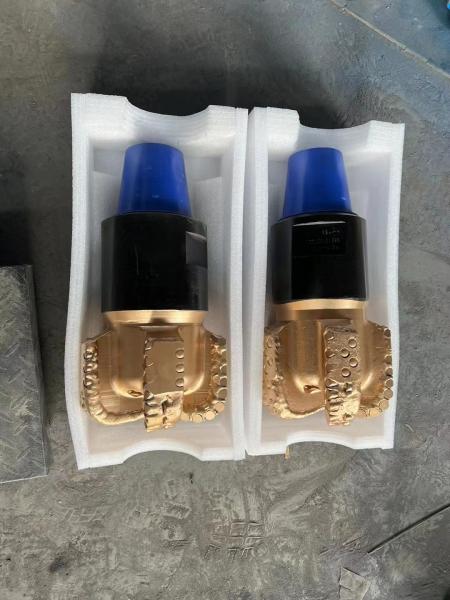 Matrix Body PDC Drill Bit , Oil Drilling Drill Bit For Oil Gas Industry
