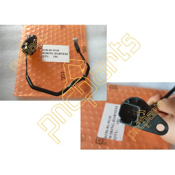 монтажная схема PC400 экскаватора инжектора топлива 6156 81 9110 8 S6D125 монтажная схема PC400 экскаватора инжектора топлива 6156 81 9110 8 S6D125