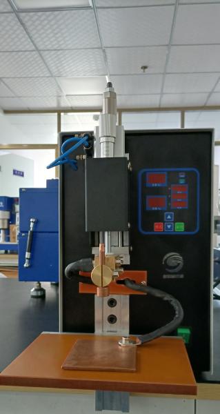 Cylindrical Cell 18650 Battery Pack Welding Machine Spot Welder For Lithium Battery