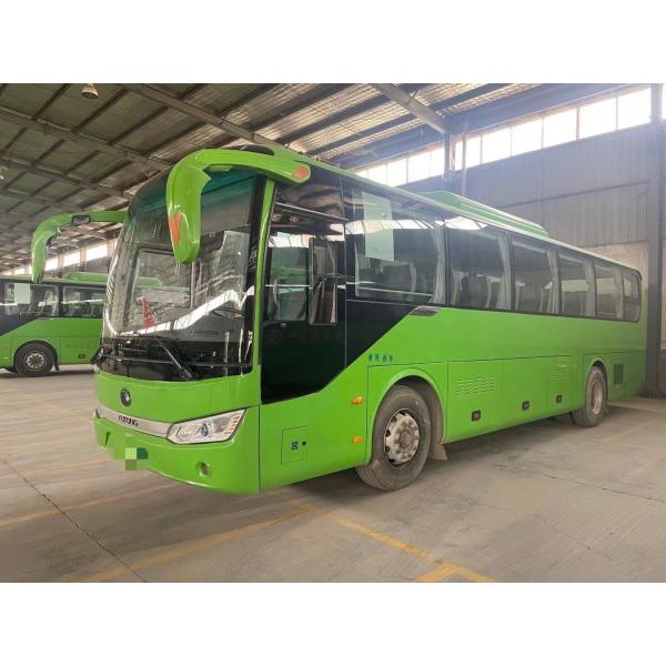 Yutong Used Urban Public Transport Bus Used Intercity Luxury Bus With Full Equipment