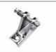 316 Stainless Steel Marine Boat Bimini Top Deck Hinge ISURE MARINE from China Manufature