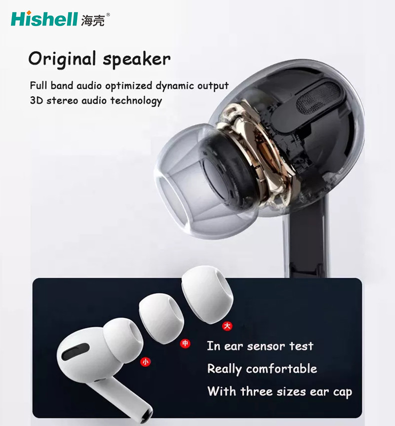 Хэндс-фри облегченный шум изолируя Earbuds, звукоизоляционный шум отменяя наушники