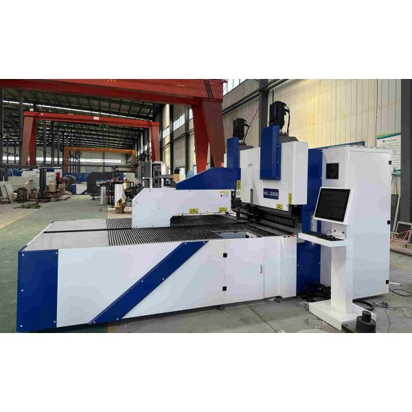 Fully Automated CNC Panel Bender with 0.2s/cut Speed and ±0.1mm Precision for Metal Fabrication