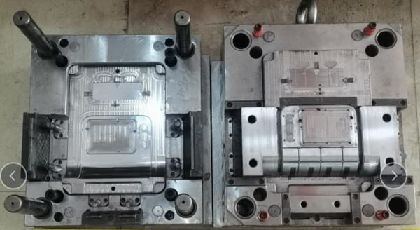 Modelação por injeção plástica/fábrica moldando do PC do pa pp do Abs para as peças plásticas médicas