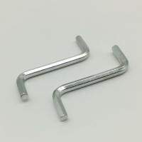 O zinco chapeou a forma de Z encanta Allen Key Industrial Grade