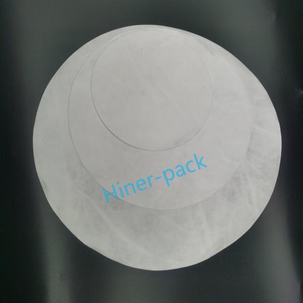 Papier Tyvek disponible en différentes tailles pour isoler les plaquettes afin de réduire le frottement