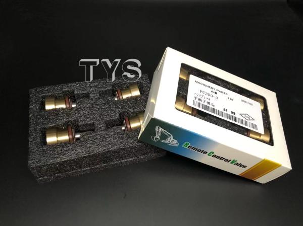 Komatsu PC200-3 Excavator Spare Parts Bronze Iron Viton Seal SVY