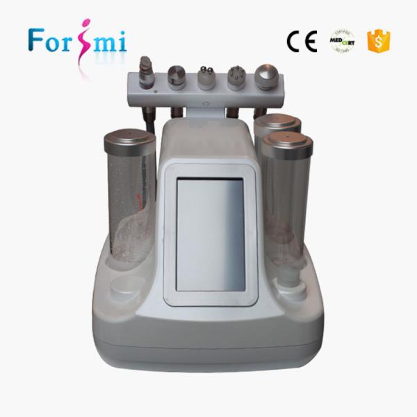 Vcuum /EP /Y-shape Aquaclean mini hydrafacial machine for skin peel and cleaning treatment