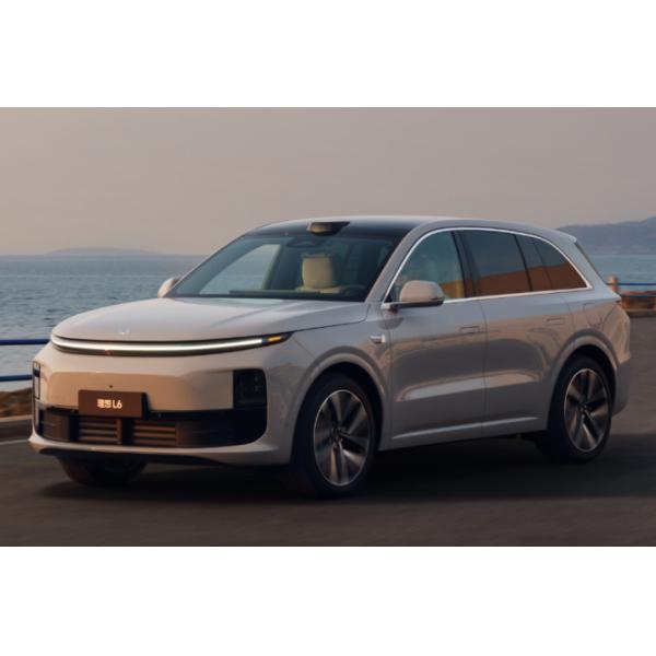 Lixiang L6 Ideal Li Auto Coches eléctricos híbridos EV SUV de 5 plazas