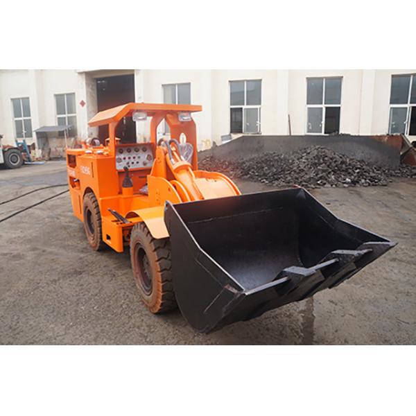 Japan Engine Equipped 4.2T Underground / Mining Scraper for Heavy-Duty Mining Tasks