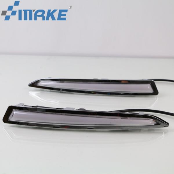 Ford Kuga Escape LED Daytime Running Light Bright DRL Car Light Accessories