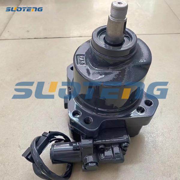 708-7S-00550 Hydraulic Pump Fan Motor Assembly 7087S00550 For WA470-6 Wheel Loader