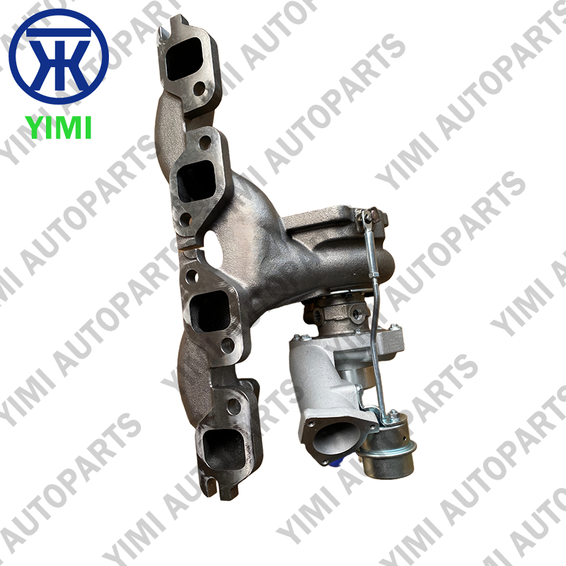 Turbocharger 8-97326752-0 For Isuzu NKR NPR 4HG1T 8973267520 Isuzu Truck Parts