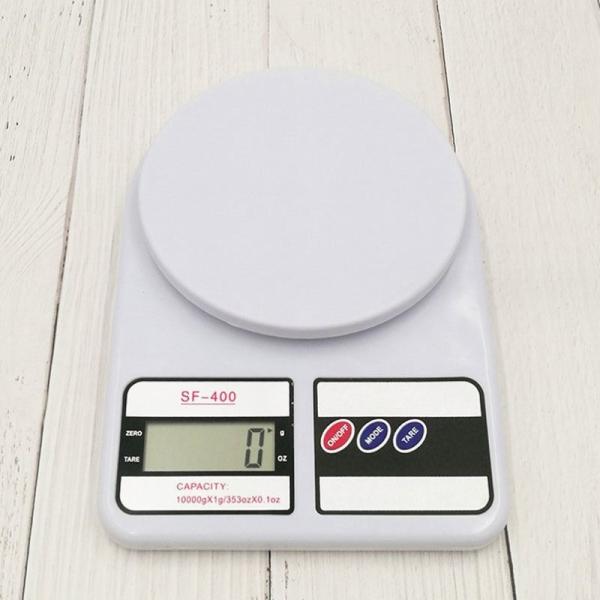 Balance électronique pour la cuisine domestique, balance à grammes, mini petite balance de pesée, grammes, rétroéclairage, écran LCD et lectures précises