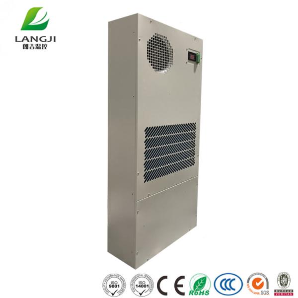 do condicionador de ar exterior do cerco das telecomunicações 3000W refrigerar de ar industrial
