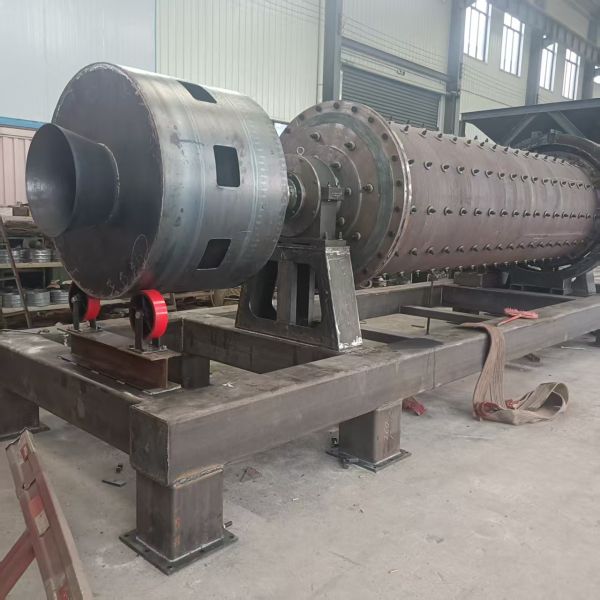 Gypsum Grinding Powder Production Line