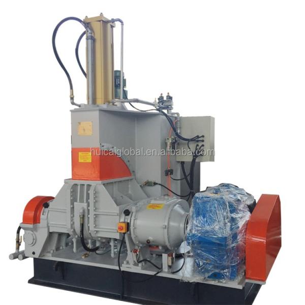 Affordable Rubber Kneader with 0.8 MPa Compressed Air Pressure and 140° Tilting Angle