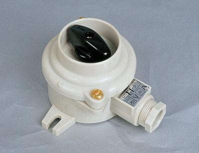 10A interruptor molhando de nylon marinho do interruptor HS101 HS201 HS302 HS402marine