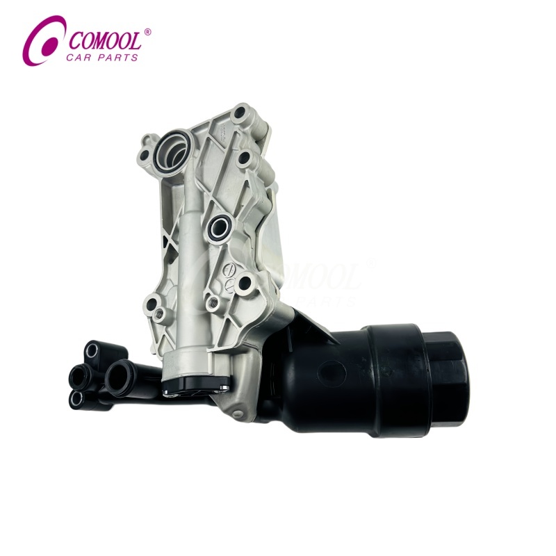 COMOOL Oil Filter Housing Assembly A6511801210 A6511800510 for Mercedes-Benz M651 D18 D22 DE22 Engine Oil Cooler