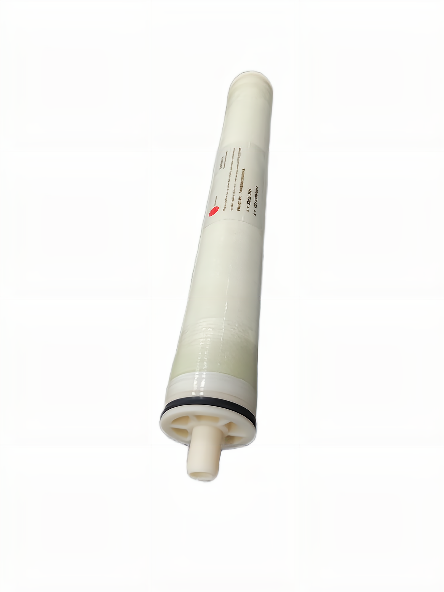 Customization Desalination Reverse Osmosis Membrane 150GPD Salt Rejection 99.4%